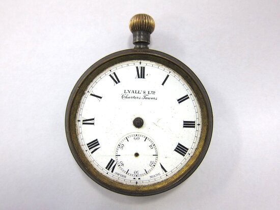 Lyall&rsquo;s Ltd Pocket Watch