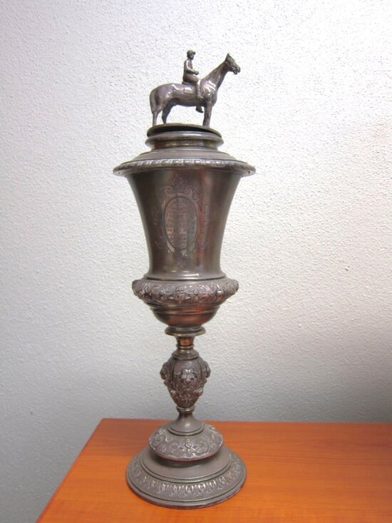 Charters Towers Athletic Club Sports District Cup, 1884