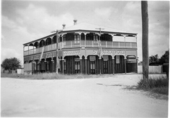 St Patrick&rsquo;s Hotel