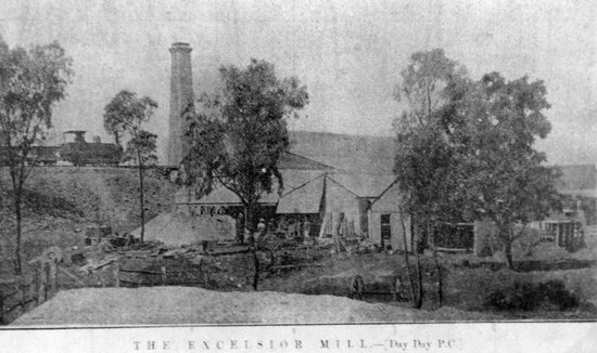 Excelsior Mill - Day Dawn PC