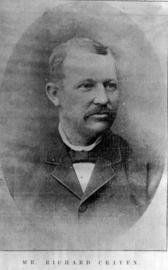 Mr Richard Craven