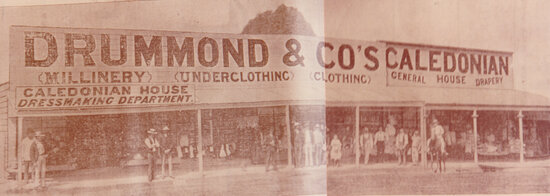 Drummond &amp; Co&rsquo;s Caledonian House