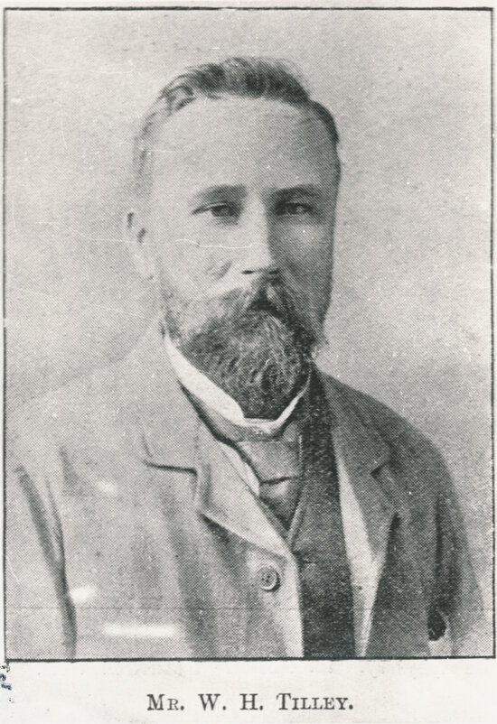 W H Tilley