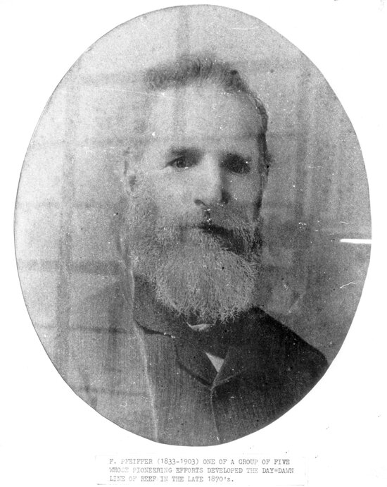 Frederick Pfeiffer