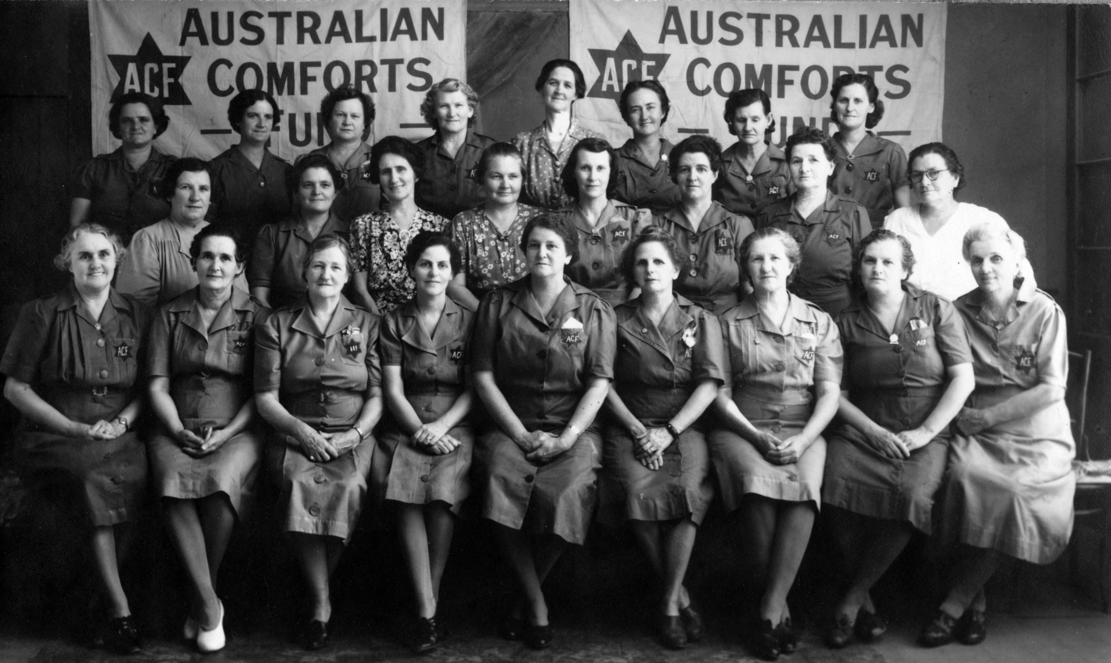Australian Comforts Fund Women