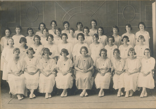 Charters Towers High School Old Girls Association