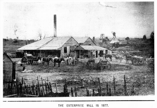 The Enterprise Mill