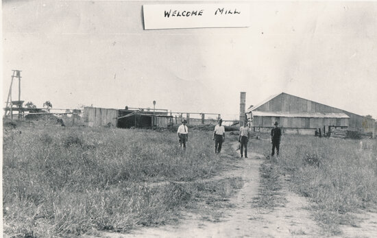 Welcome Mill