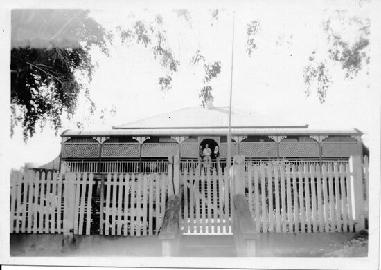 The Wilson Home - Raven Street, Ravenswood