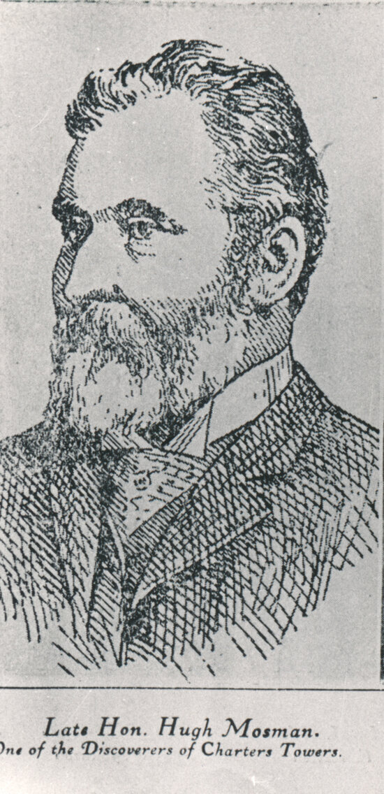 Portraits - Mosman, Charters, Clarke