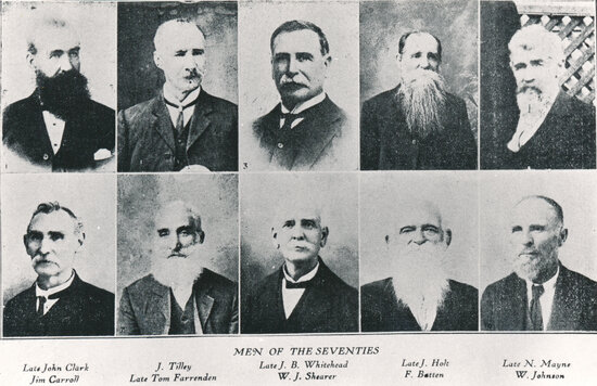 Men of the Seventies - part 2