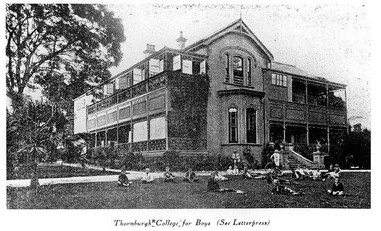 Thornburgh College for Boys