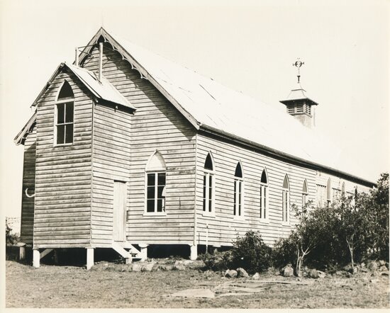 Catholic Church, Ravenswood
