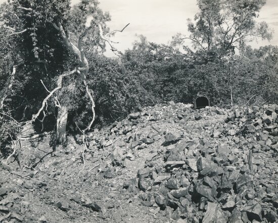 Mullock Heap, Ravenswood