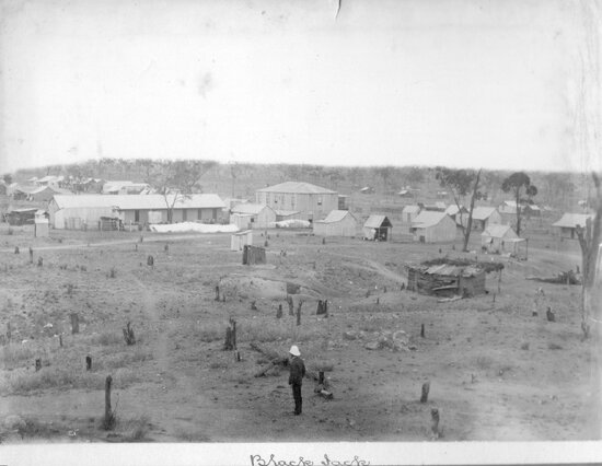 Black Jack Township