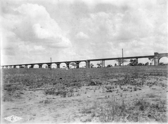 Burdekin River Rail Bridge