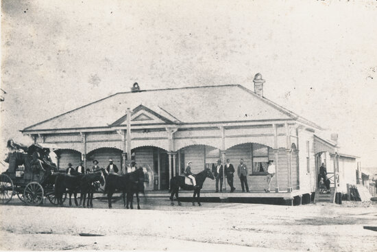 Post Office / Courthouse?