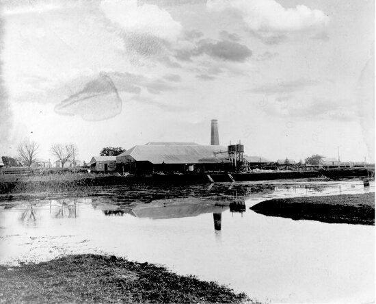 Bonnie Dundee Mill and Dam