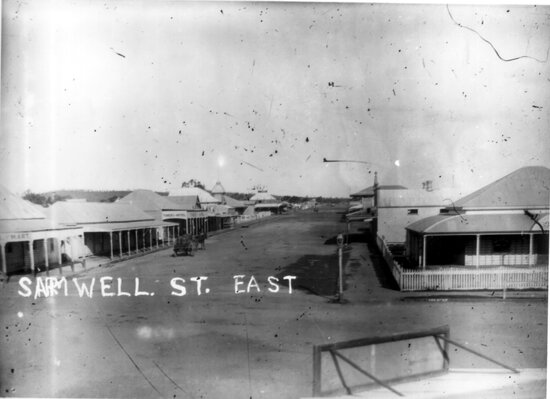 Samwell St East, Croydon