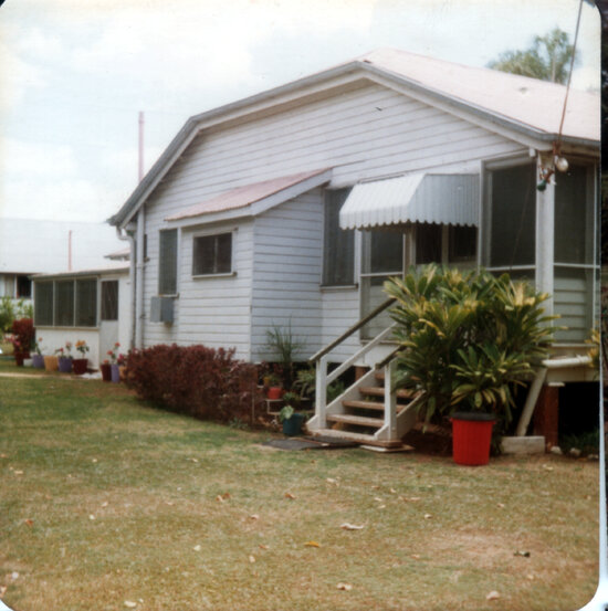 Managers Residence, Eventide