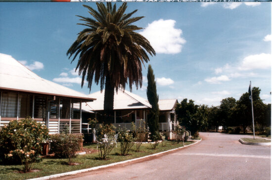 Eventide Buildings