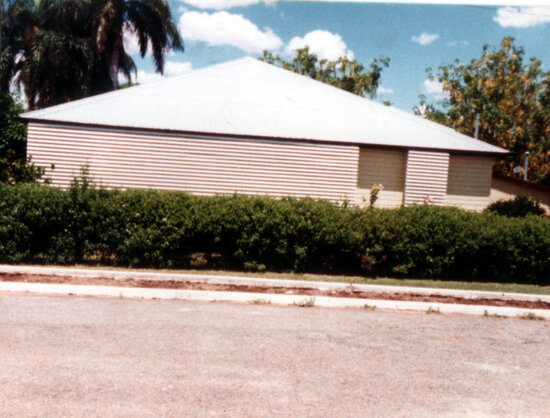 Eventide Manager&rsquo;s Residence - side view