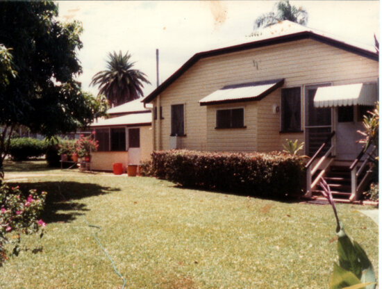 Old Managers Residence Eventide