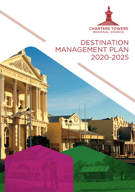 Destination Management Plan 2020 - 2025