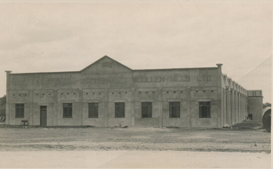 Woollen Mills and Electric Light House