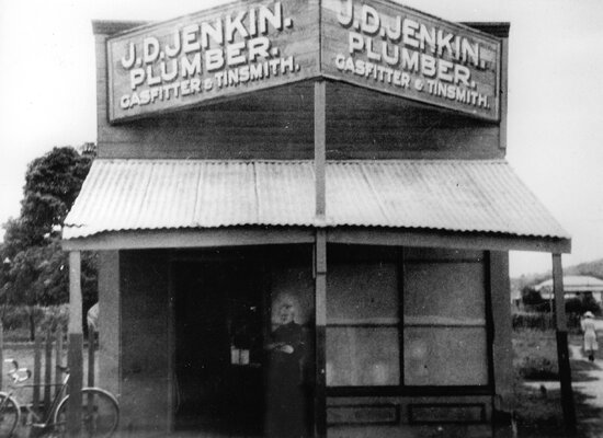 JD Jenkin Plumber Gasfitter &amp; Tinsmith