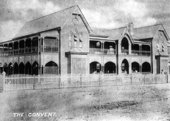 St Mary&rsquo;s Convent