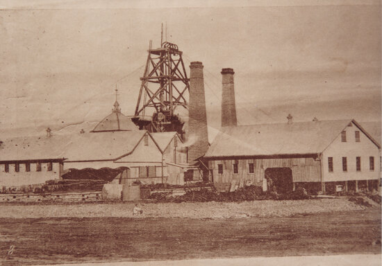 Mills United Mine
