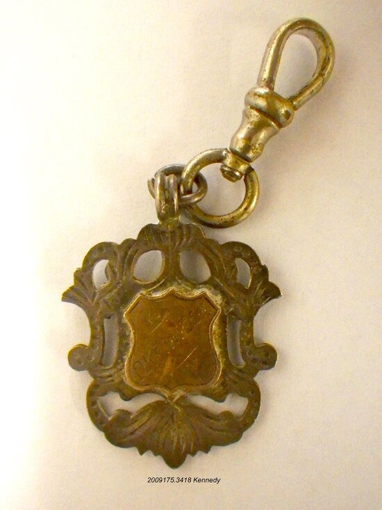 D Kennedy Medal, CTSFA Charters Towers Brothers Premiers, 1908