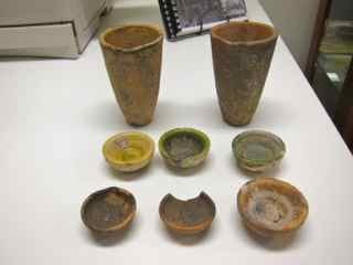 Crucibles
