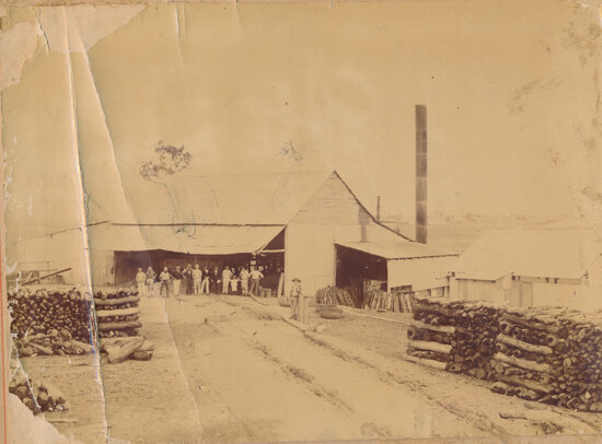Stockholm Mill