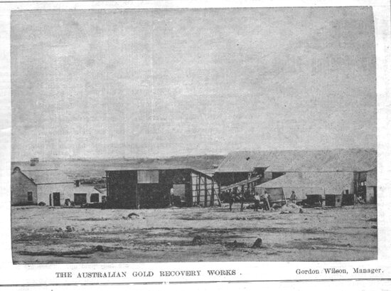 North Queensland Register&rsquo;s Mining History of Charters Towers 1872 to 1897