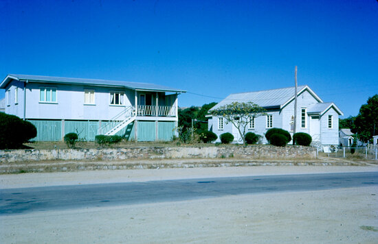 Charters Towers Buildings