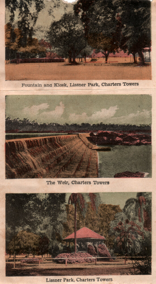 Three scenes of Charters Towers