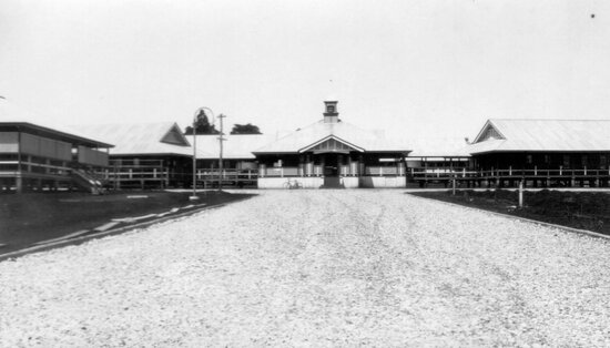 Eventide Home, 1930