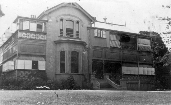 Thornburgh College