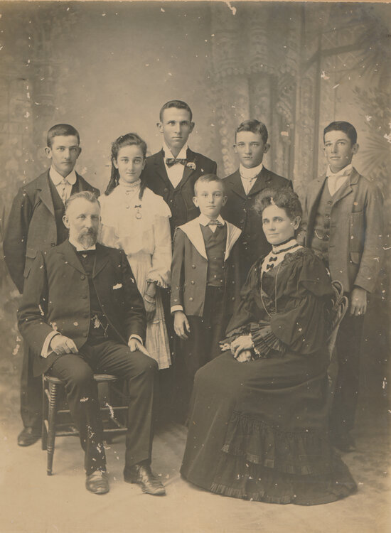 Philipson Family