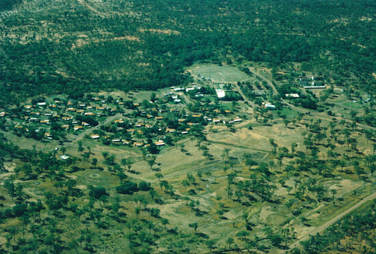 Aerial Photo of Greenvale