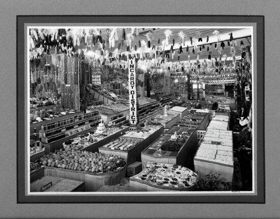 Exhibition, Royal National Show, Brisbane
