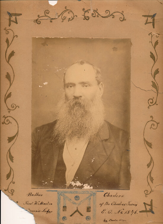William Charters