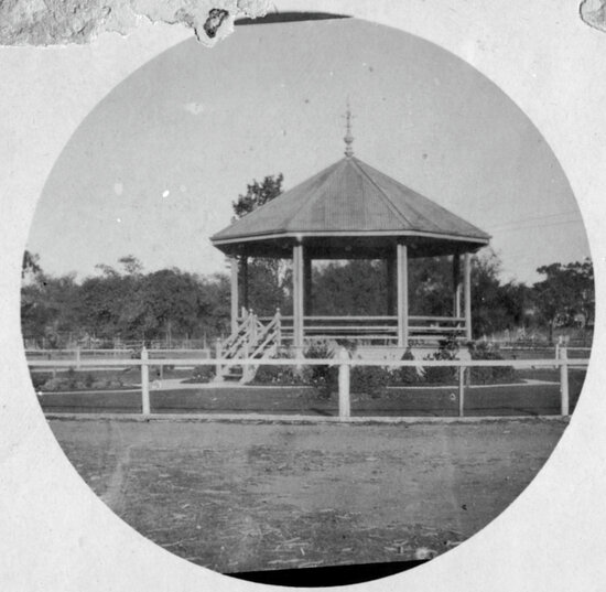 Band Rotunda, Lissner Park