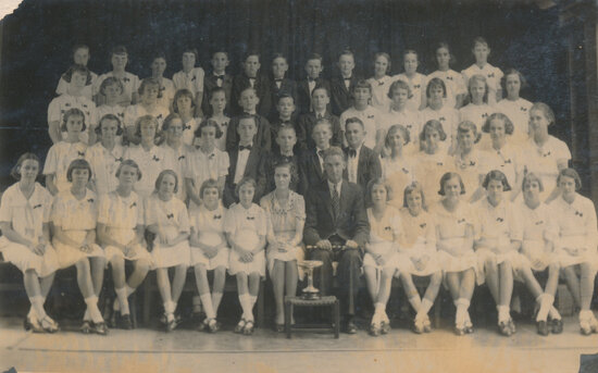Choir, 1939