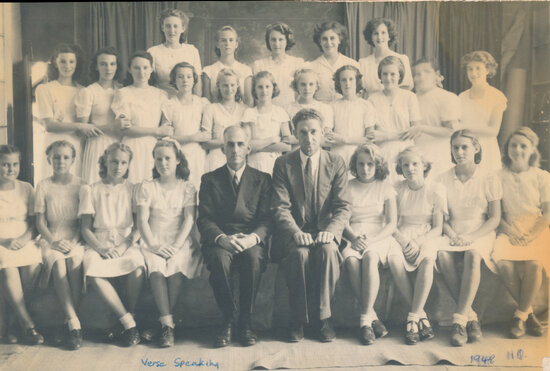 NQ Verse Speaking, 1948