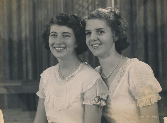 Two Girls