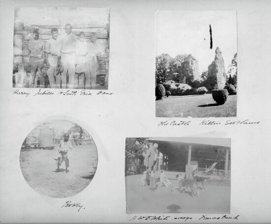 Bassingthwaighte Red Album Bluff Downs - page 1