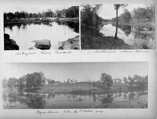 Bassingthwaighte Red Album Bluff Downs - page 2